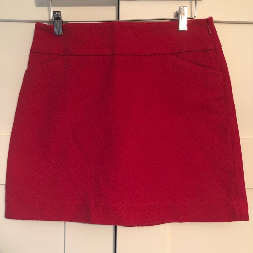 Ann Taylor LOFT Skirt - Magenta Pink - Size 4
